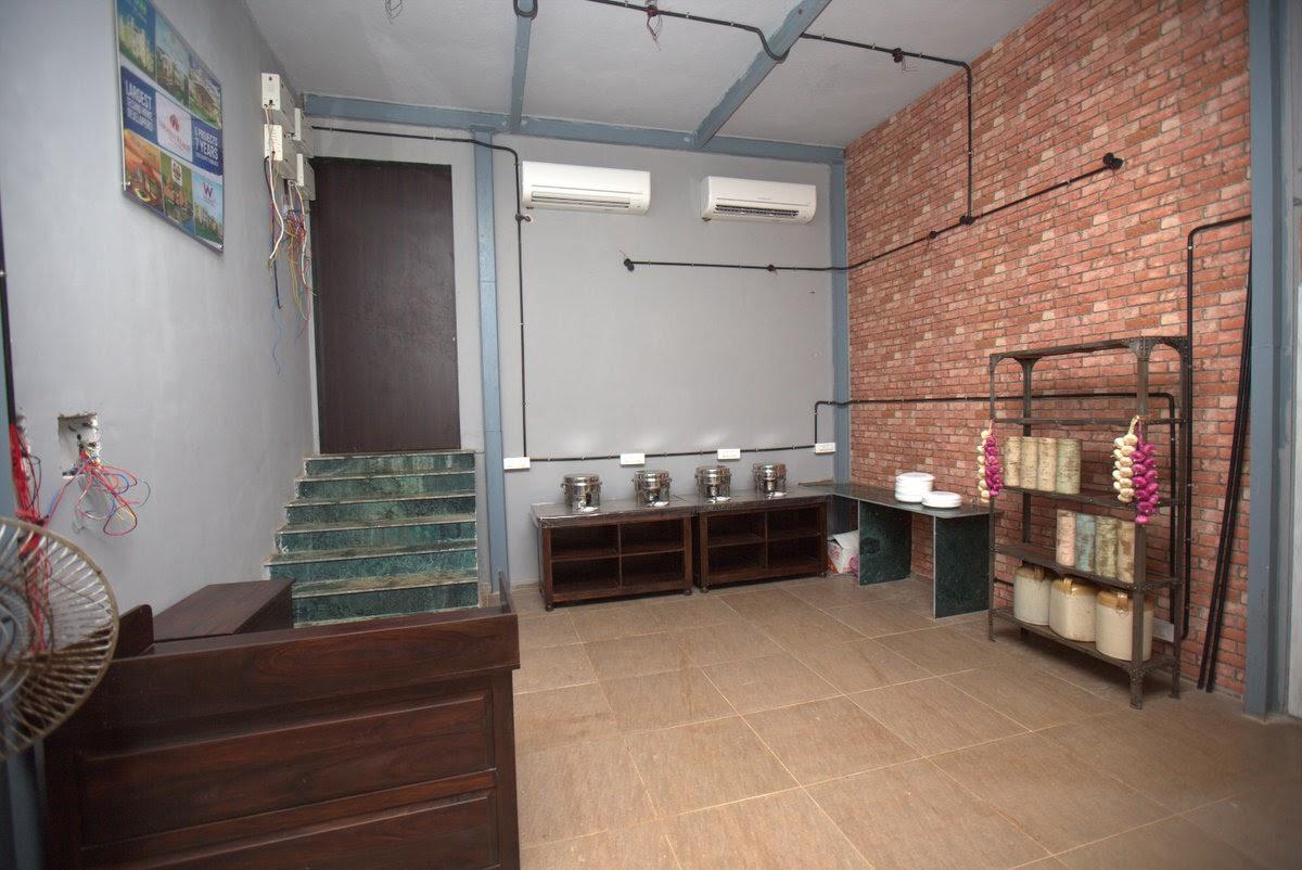 Break The Routine Murbād Exterior photo